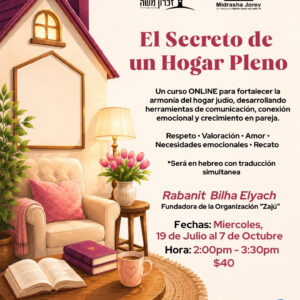 El Secreto de un Hogar Pleno