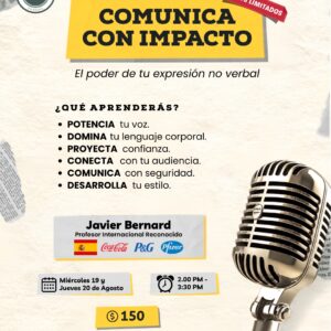 Comunica con Impacto