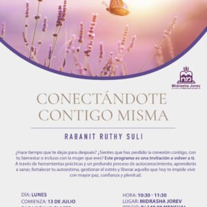 Conectándote Contigo Misma