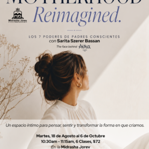 Motherhood Reimagined - Los 7 Poderes de Padres Conscientes