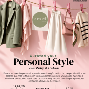 Curate Your Personal Style